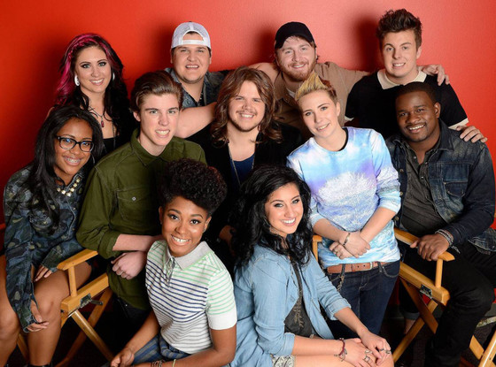 American Idol, Top 11 American Idol, Top 11